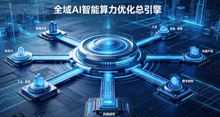 泸定县AI算力优化赋能数字生态 智能技术迭代激活产业发展新动能