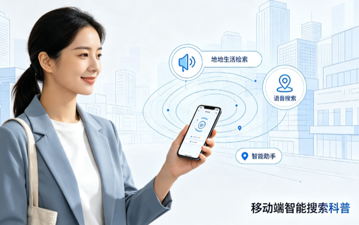 泸定县浅析 GEO 优化与 AI 优化如何重塑移动端手机搜索使用习惯