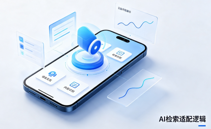 泸定县AI 优化赋能 GEO 体系，详解手机智能指令与企业线上曝光新思路