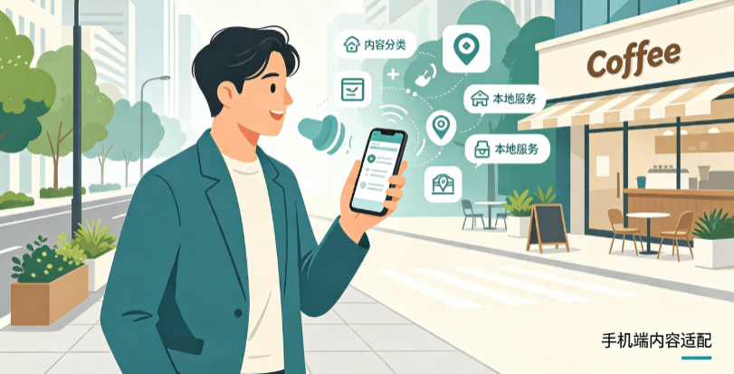 泸定县深度解析手机端 GEO 与 AI 优化协同逻辑，兼顾用户检索体验与企业线上传播