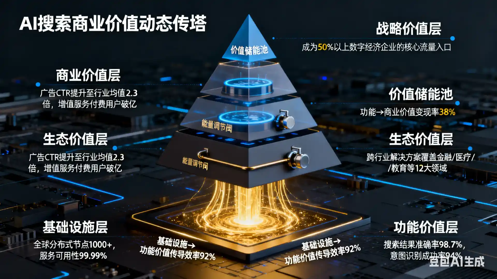 告别传统流量困局，泸定县GEO优化助力企业抢占AI问答新流量