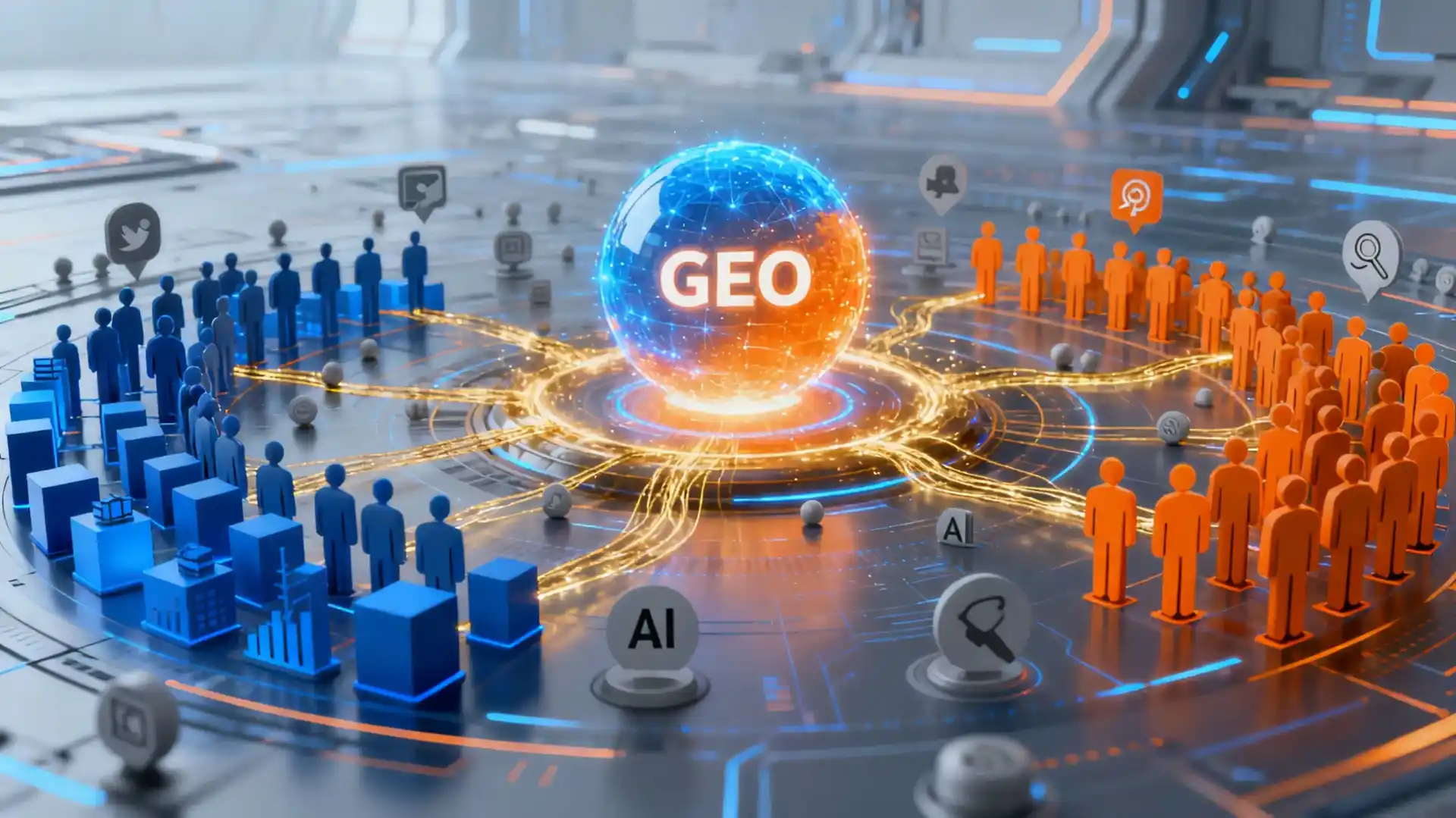 泸定县GEO 优化是什么：概念、核心工作与出海应用解析