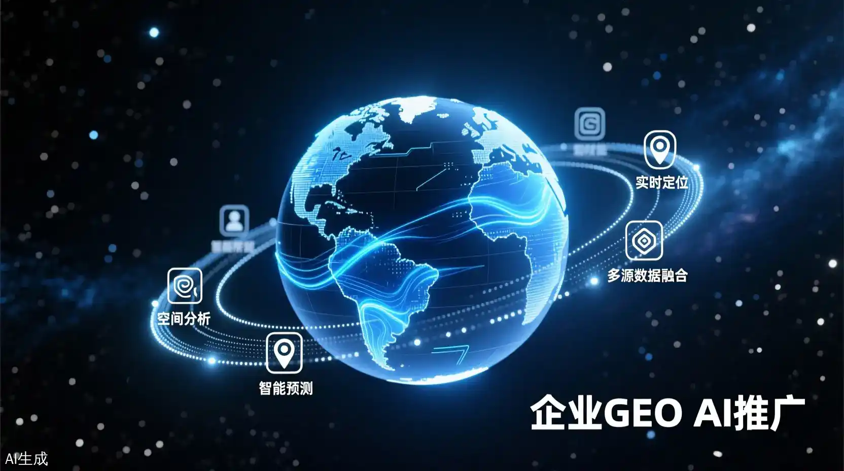 解读泸定县GEO优化：融入生活与社会的精细化地理服务