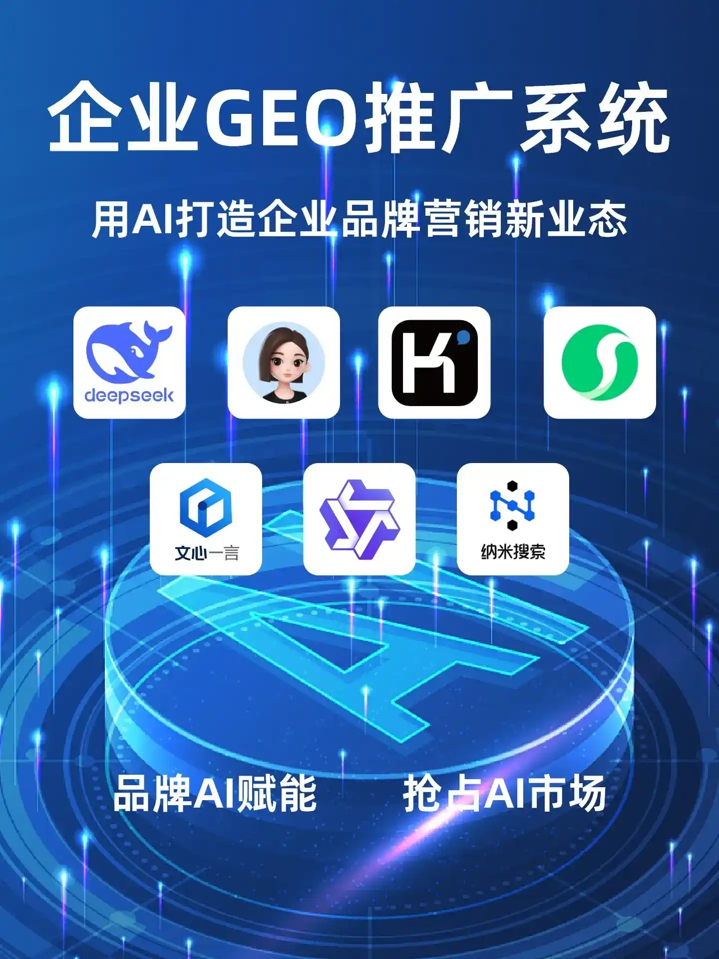 深耕泸定县本地化智能营销领域 国硕AI以GEO优化技术助力产业提质增效